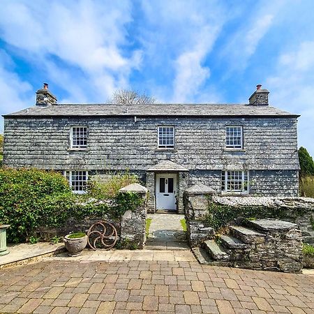 Ta Mill Holiday Cottages & Lodges -Ta Mill House 론서스턴 외부 사진
