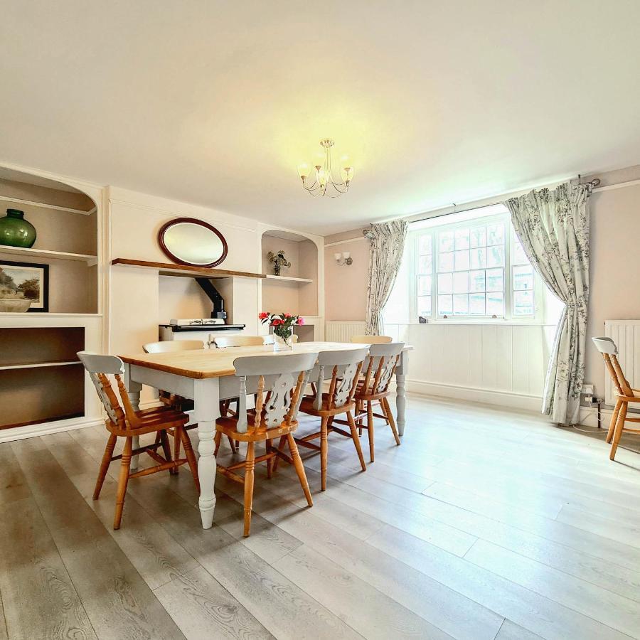 Ta Mill Holiday Cottages & Lodges -Ta Mill House 론서스턴 외부 사진