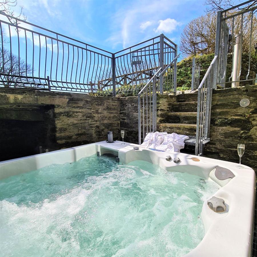 Ta Mill Holiday Cottages & Lodges -Ta Mill House 론서스턴 외부 사진