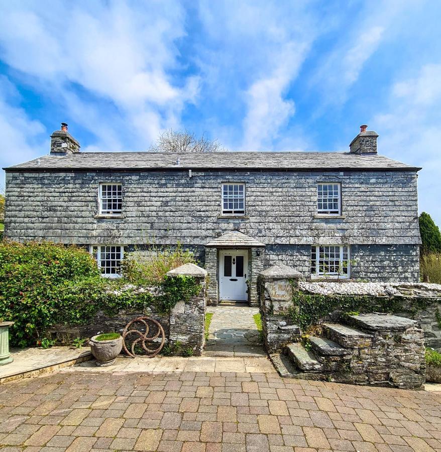 Ta Mill Holiday Cottages & Lodges -Ta Mill House 론서스턴 외부 사진