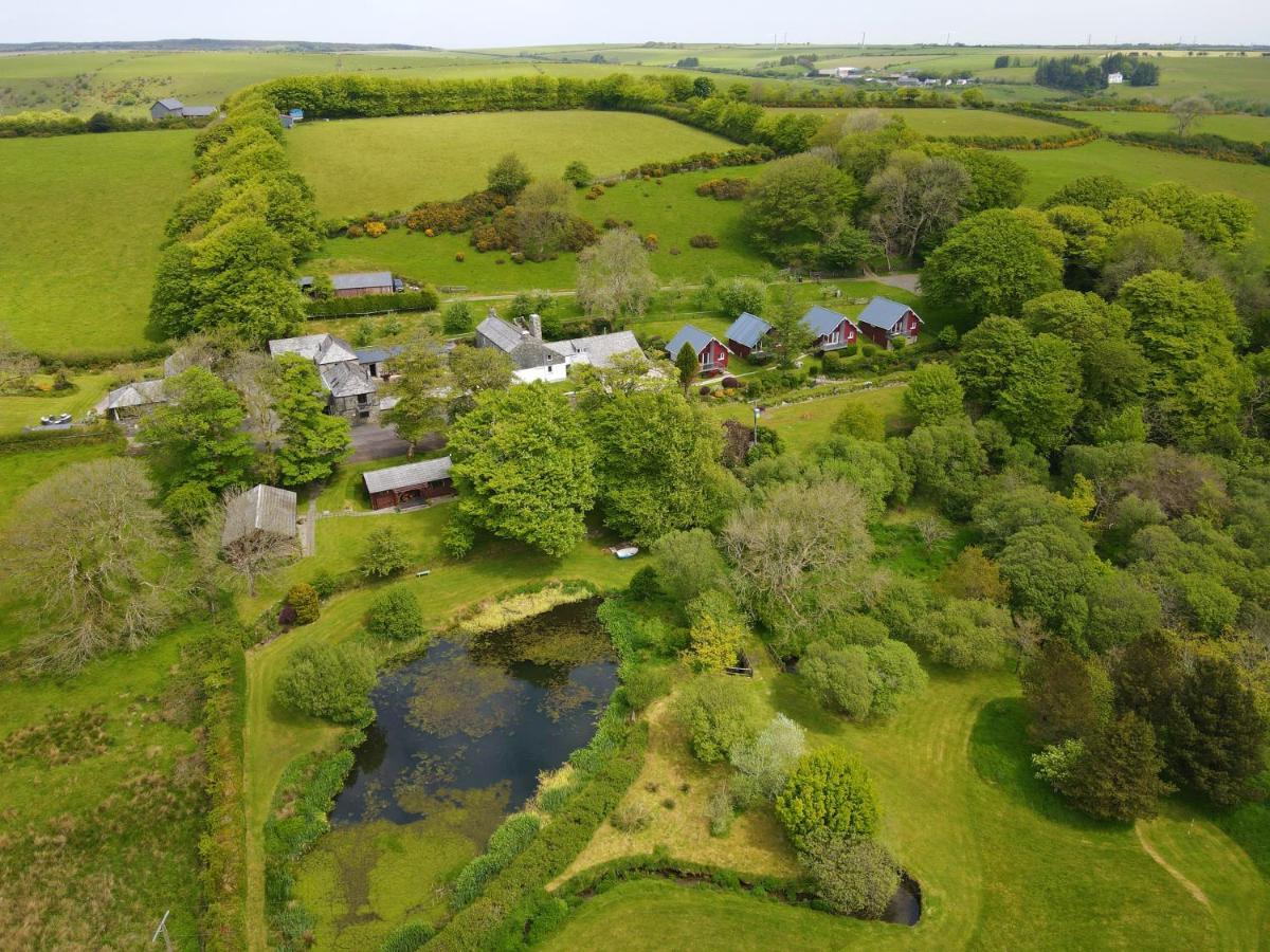 Ta Mill Holiday Cottages & Lodges -Ta Mill House 론서스턴 외부 사진