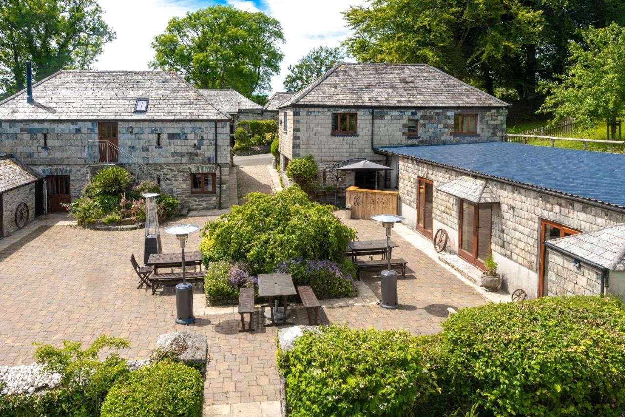 Ta Mill Holiday Cottages & Lodges -Ta Mill House 론서스턴 외부 사진