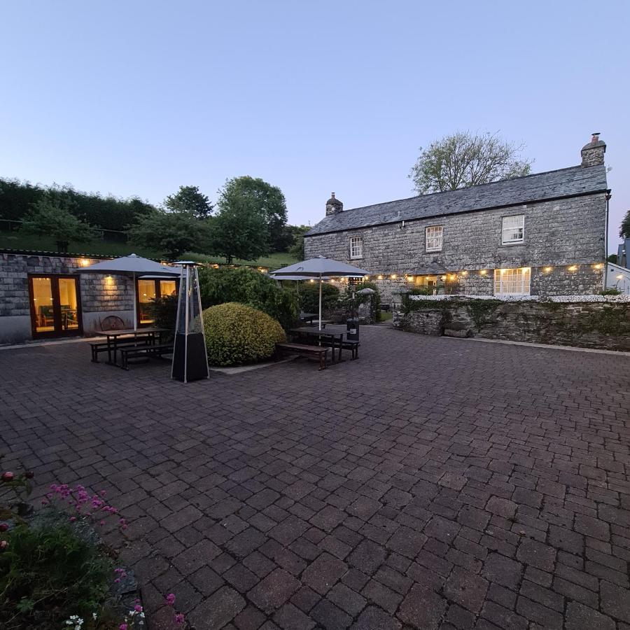 Ta Mill Holiday Cottages & Lodges -Ta Mill House 론서스턴 외부 사진