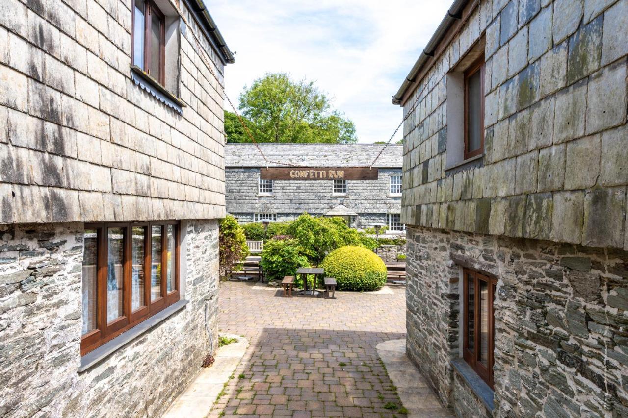 Ta Mill Holiday Cottages & Lodges -Ta Mill House 론서스턴 외부 사진