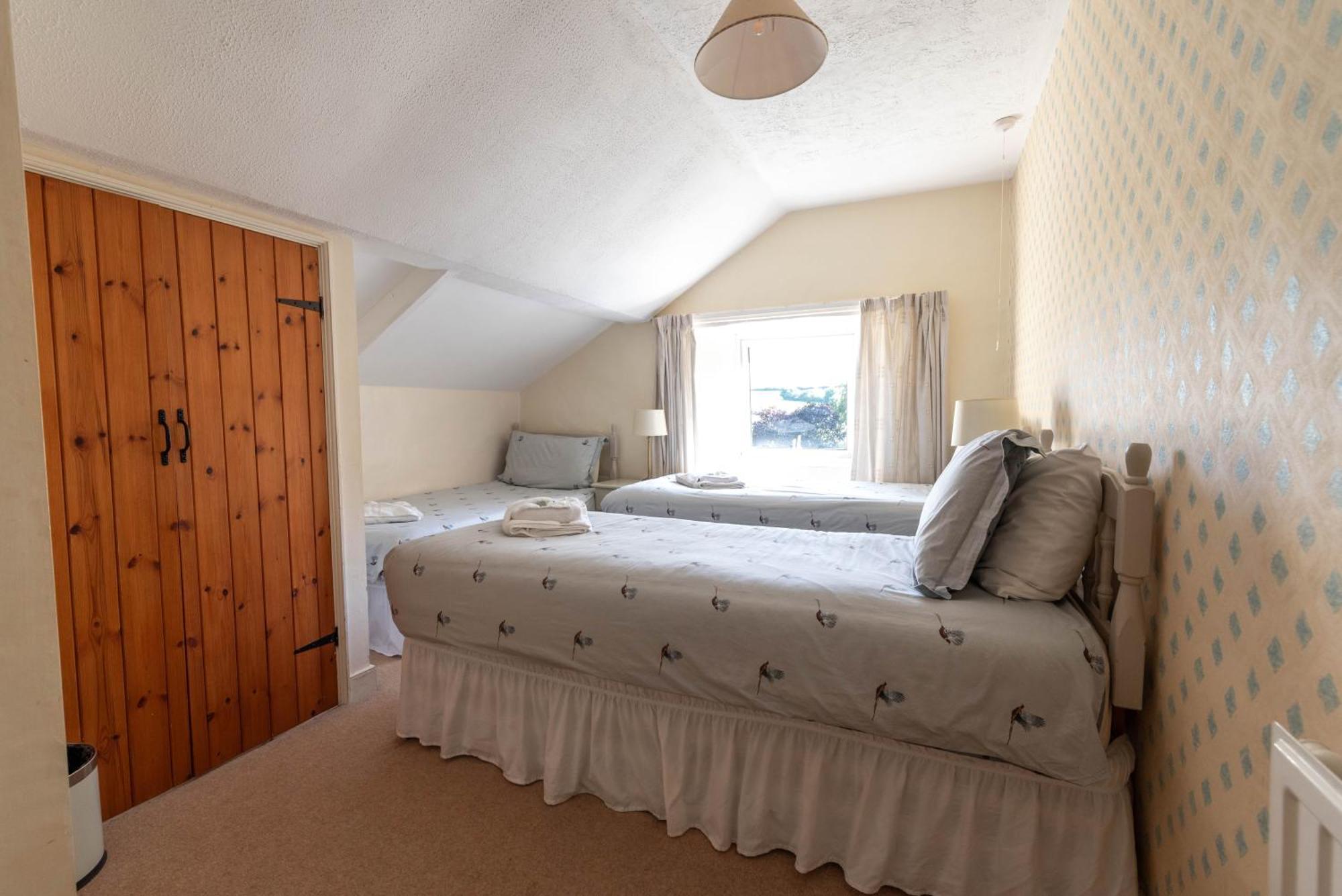 Ta Mill Holiday Cottages & Lodges -Ta Mill House 론서스턴 외부 사진