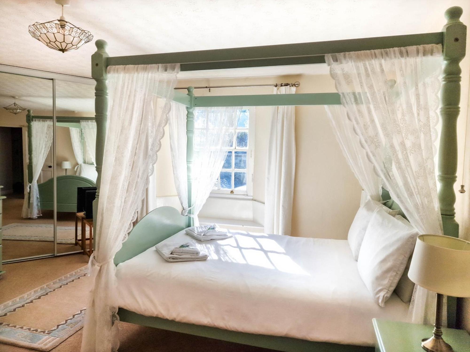 Ta Mill Holiday Cottages & Lodges -Ta Mill House 론서스턴 외부 사진