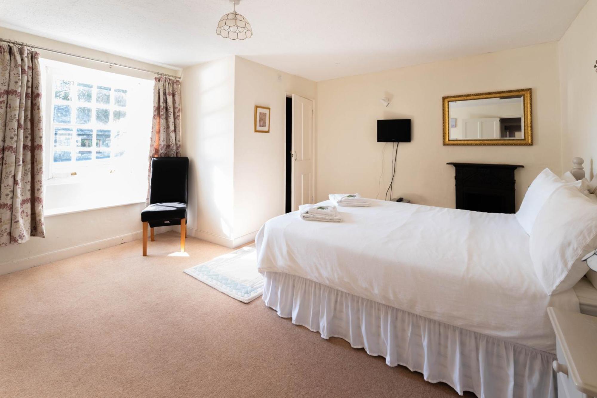 Ta Mill Holiday Cottages & Lodges -Ta Mill House 론서스턴 외부 사진