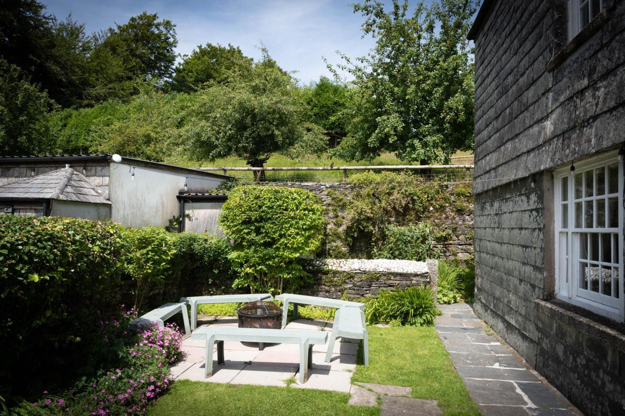 Ta Mill Holiday Cottages & Lodges -Ta Mill House 론서스턴 외부 사진