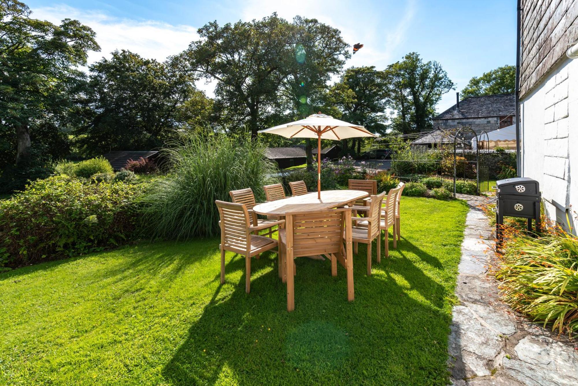 Ta Mill Holiday Cottages & Lodges -Ta Mill House 론서스턴 외부 사진